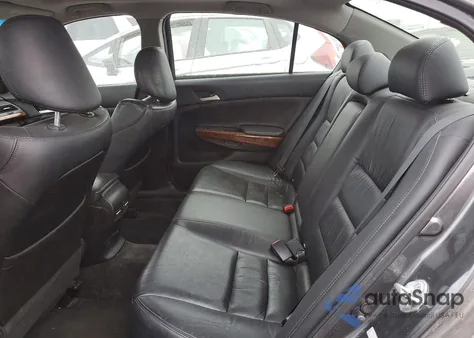 2011 Honda Accord Exl from USA, damaged, VIN 1HGCP3F82BA007473